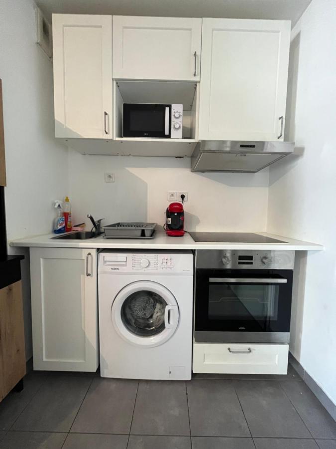 Cosy T2 Lumineux Apartment Монпелие Екстериор снимка