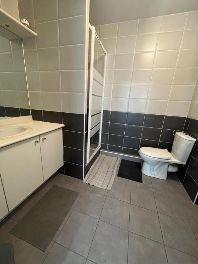 Cosy T2 Lumineux Apartment Монпелие Екстериор снимка